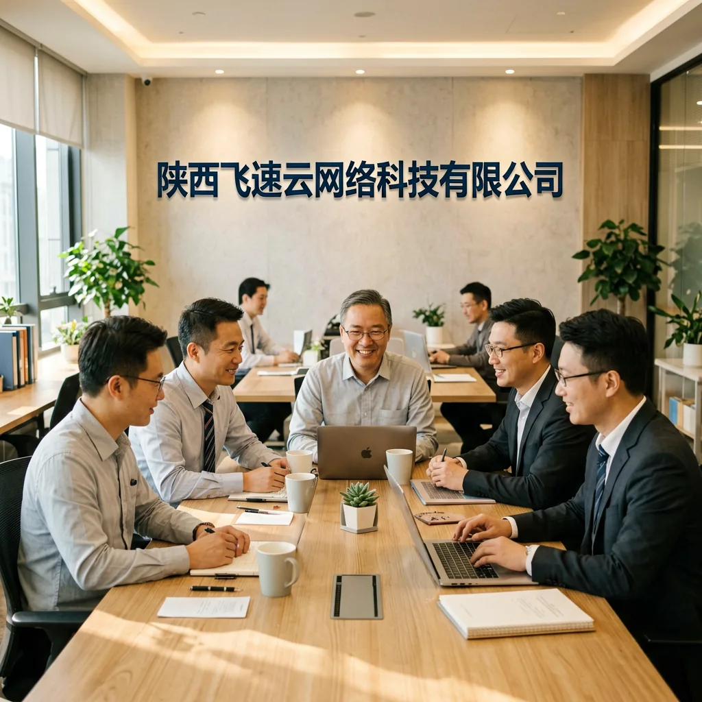 陕西飞速云网络科技有限公司